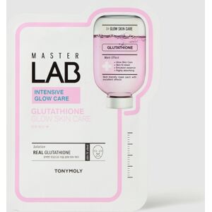 TONYMOLY, Master Lab Real Mask Sheet Glutathione - Skincare Coreana, Donna, Bianco, Taglia: FASUL TONYMOLY, Master Lab Real Mask Sheet Glutathione - Skincare Coreana, Donna, Bianco, Taglia: FASUL