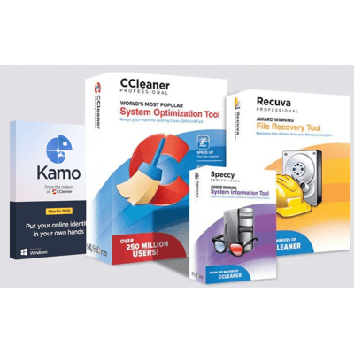 Piriform CCleaner Premium - 5 Dispositivi - 1 Anno - Download Piriform CCleaner Premium - 5 Dispositivi - 1 Anno - Download