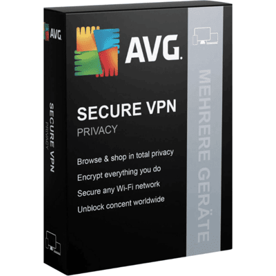 AVG Modello 2023-2025 Dispositivi illimitati VPN AVG Modello 2023-2025 Dispositivi illimitati VPN