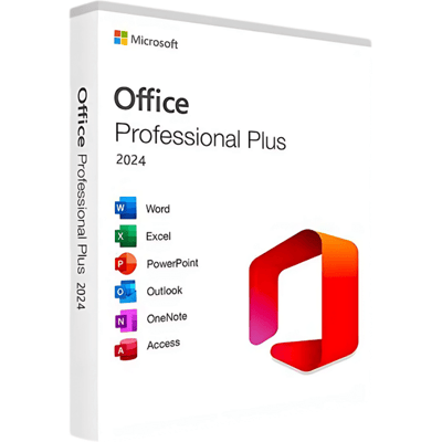 Microsoft Office 2024 Professional Plus - Office Suite Microsoft Office 2024 Professional Plus - Office Suite