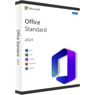 Microsoft Office 2024 Standard - Suite Office Microsoft Office 2024 Standard - Suite Office