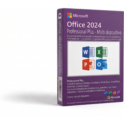 Microsoft Office 2024 Professional Plus - Office Suite Microsoft Office 2024 Professional Plus - Office Suite