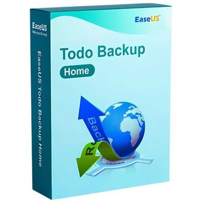 EaseUS Backup Casa - Software di backup EaseUS Backup Casa - Software di backup