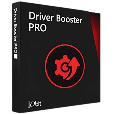 IObit Driver Booster 10 Pro - 3 Dispositivi - 1 Anno IObit Driver Booster 10 Pro - 3 Dispositivi - 1 Anno