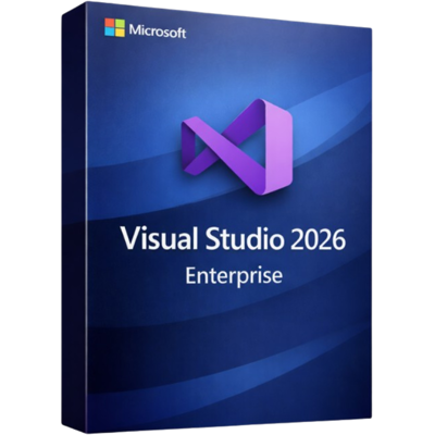 Visual Studio 2026 Enterprise - PC - Attivazione Online – Fatturazione Italiana Visual Studio 2026 Enterprise - PC - Attivazione Online – Fatturazione Italiana