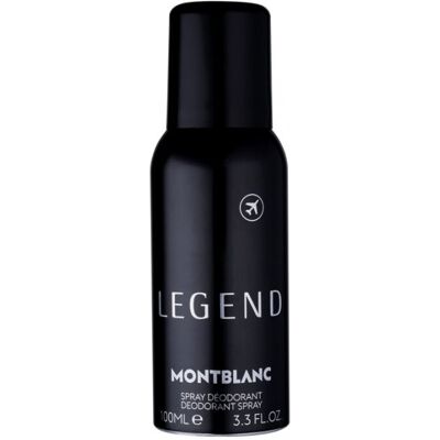 Mont Blanc Legend Deodorante 100ml spray Mont Blanc Legend Deodorante 100ml spray