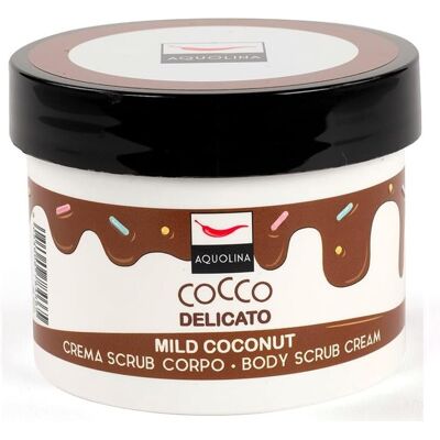 Aquolina Cocco Delicato Scrub Crema - Corpo 200g Aquolina Cocco Delicato Scrub Crema - Corpo 200g