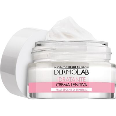 Dermolab Crema Idratante Lenitiva Pelli Secche o Sensibili Dermolab Crema Idratante Lenitiva Pelli Secche o Sensibili