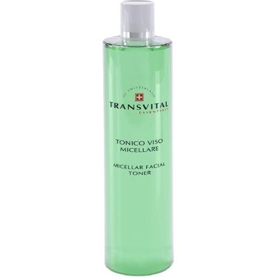 Transvital Essentials Tonico Viso Micellare 250ml Transvital Essentials Tonico Viso Micellare 250ml