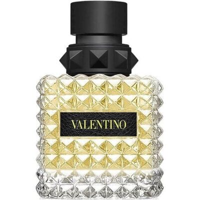 Valentino Born in Roma Yellow Eau de Parfum Fragranza Femminile 30 ml Spray Valentino Born in Roma Yellow Eau de Parfum Fragranza Femminile 30 ml Spray
