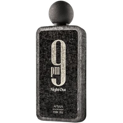 Afnan 9 Pm Night Out Extrait De Parfum 100ml spray Afnan 9 Pm Night Out Extrait De Parfum 100ml spray
