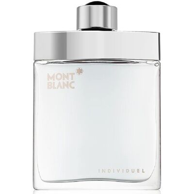 Montblanc Individuelle Eau De Toilette Spray per Uomo - 75ml Montblanc Individuelle Eau De Toilette Spray per Uomo - 75ml
