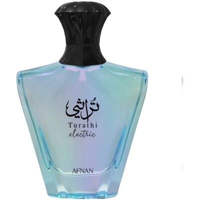 Afnan Turathi Electric Eau De Parfum 90ml spray Afnan Turathi Electric Eau De Parfum 90ml spray