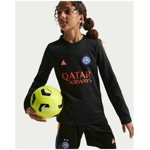 Fc Inter Maglia Pre-match Nike Acg Dri-fit Ragazzo S Fc Inter Maglia Pre-match Nike Acg Dri-fit Ragazzo S