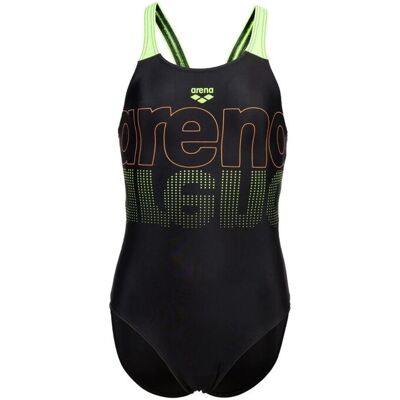 Arena Costume Swimsuit Graphic Print Bambina 10-11 Arena Costume Swimsuit Graphic Print Bambina 10-11