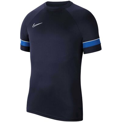 T-shirt Nike Navy/Royal Blue Dri-FIT - Maglietta T-shirt Nike Navy/Royal Blue Dri-FIT - Maglietta