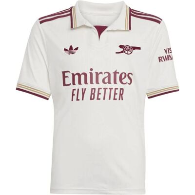 Arsenal Fc Maglia Gara Third Adidas 2025/26 Bambino 910A Arsenal Fc Maglia Gara Third Adidas 2025/26 Bambino 910A