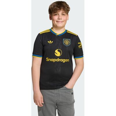 Manchester United Fc Maglia Gara Third Adidas Bambino 2025/26 1112 Manchester United Fc Maglia Gara Third Adidas Bambino 2025/26 1112