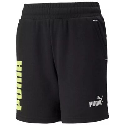 Puma Shorts Nero 8 Anni - Shorts Puma Shorts Nero 8 Anni - Shorts