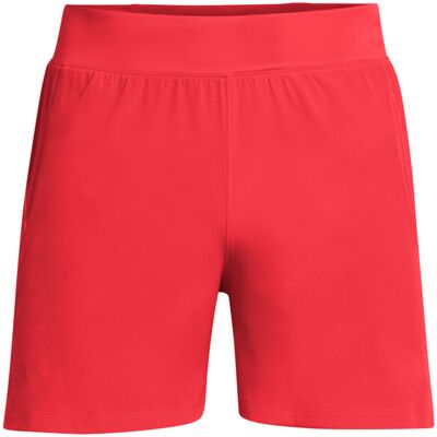 Under Armour - Launch Elite 5 - Rosa - Shorts Under Armour - Launch Elite 5 - Rosa - Shorts