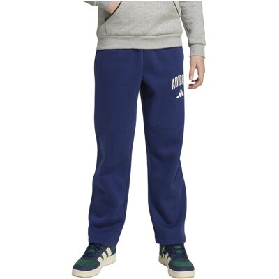 Adidas Pantaloni Essentials Collagiate Bambino 910A Adidas Pantaloni Essentials Collagiate Bambino 910A