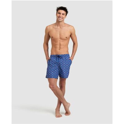 Arena Costume Boxer Mare Multistampa Uomo M Arena Costume Boxer Mare Multistampa Uomo M