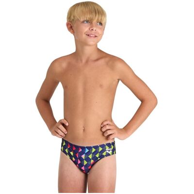 Arena Costume Carnival Briefs Bambino 12-13 Arena Costume Carnival Briefs Bambino 12-13