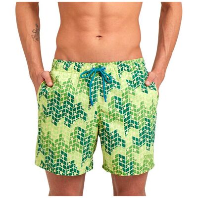 Arena Costume Boxer Mare Multistampa Uomo S Arena Costume Boxer Mare Multistampa Uomo S