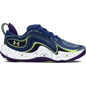 Under Armour - Spawn 6 SOS - Blu - 46 - Scarpe da basket Under Armour - Spawn 6 SOS - Blu - 46 - Scarpe da basket