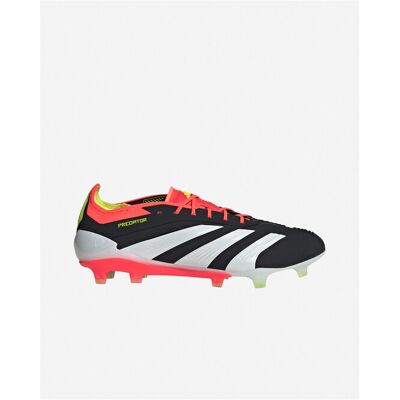 Scarpe da calcio adidas Predator 24 Elite Low per terreno duro - Nero/Bianco/Rosso Scarpe da calcio adidas Predator 24 Elite Low per terreno duro - Nero/Bianco/Rosso