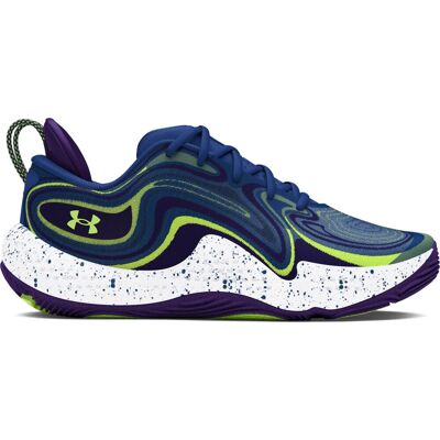 Under Armour - Spawn 6 SOS - Blu - 40.5 - Shoes Under Armour - Spawn 6 SOS - Blu - 40.5 - Shoes