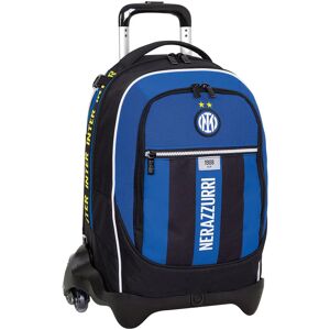 SEVEN Fc Inter Trolley Zaino Jack Insieme Per La Vittoria UNI SEVEN Fc Inter Trolley Zaino Jack Insieme Per La Vittoria UNI