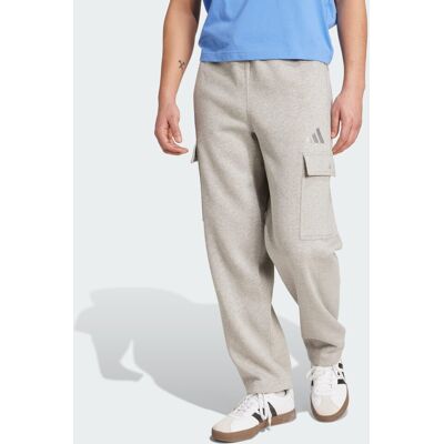 Adidas Pantaloni All Szn Fleece Loose Cargo Uomo XL Adidas Pantaloni All Szn Fleece Loose Cargo Uomo XL