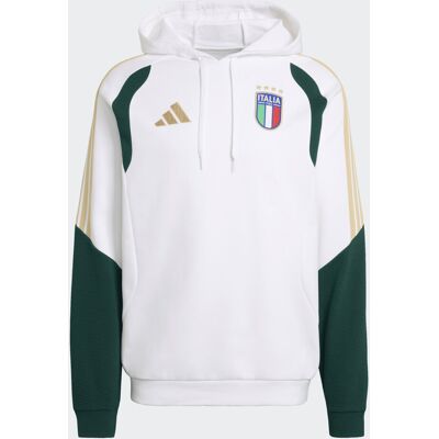 Figc Italia Felpa Adidas Sweat Hoodie L Figc Italia Felpa Adidas Sweat Hoodie L