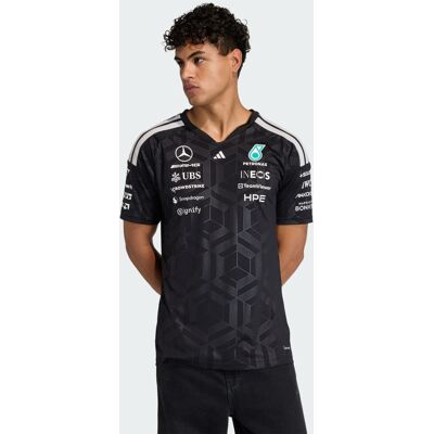 Adidas T-shirt Team Driver Mercedes-amg Petronas F1 Uomo M Adidas T-shirt Team Driver Mercedes-amg Petronas F1 Uomo M