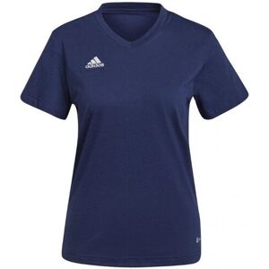 Adidas T-shirt Entrada 22 Donna L Adidas T-shirt Entrada 22 Donna L
