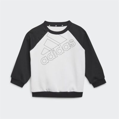 Adidas Tuta Fleece Jogger Bambino 9-12M Adidas Tuta Fleece Jogger Bambino 9-12M