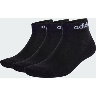 Adidas Calze Think Linear 3-pack Unisex M Adidas Calze Think Linear 3-pack Unisex M