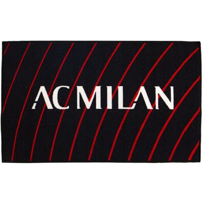 Tappeto Antiscivolo AC Milan - 70x110 - Rettangolare Decorativo Tappeto Antiscivolo AC Milan - 70x110 - Rettangolare Decorativo