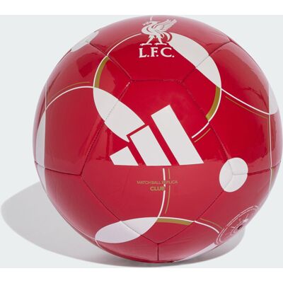 Liverpool Fc Pallone Home Adidas 2025/26 5 Liverpool Fc Pallone Home Adidas 2025/26 5