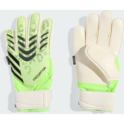 Adidas Guanti Da Portiere Predator Match Fingersave Bambino 6 Adidas Guanti Da Portiere Predator Match Fingersave Bambino 6