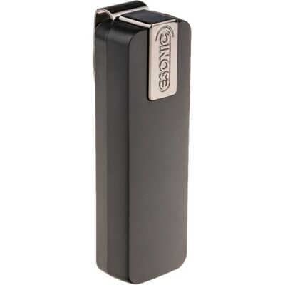 Registratore vocale digitale con clip Esonic MR-120 (16GB) Registratore vocale digitale con clip Esonic MR-120 (16GB)