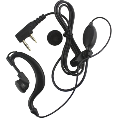 Kit vivavoce Baofeng per UV-5R e UV-3R Kit vivavoce Baofeng per UV-5R e UV-3R