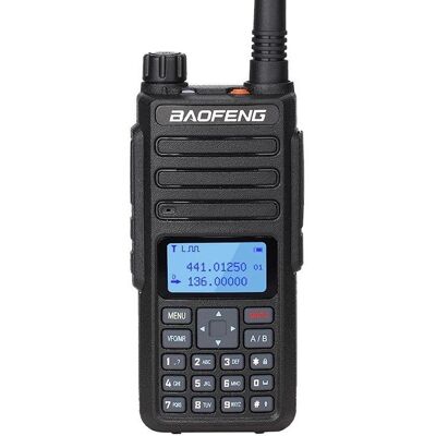 Trasmettitore Radio Baofeng BF-H6 - Doppia Banda 10W, UHF/VHF, LCD Trasmettitore Radio Baofeng BF-H6 - Doppia Banda 10W, UHF/VHF, LCD