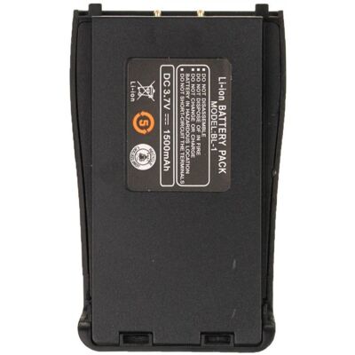 Batteria di ricambio per Baofeng BF-888S - 3.7V 1500mAh Batteria di ricambio per Baofeng BF-888S - 3.7V 1500mAh