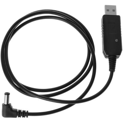 Cavo USB per stazione di ricarica Baofeng CH-5 Cavo USB per stazione di ricarica Baofeng CH-5
