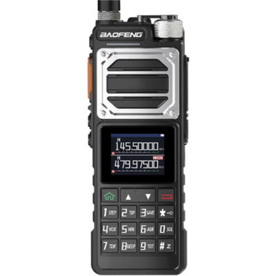 Radio Baofeng UV-25 - 10W, 999 Canali, Compatta Radio Baofeng UV-25 - 10W, 999 Canali, Compatta