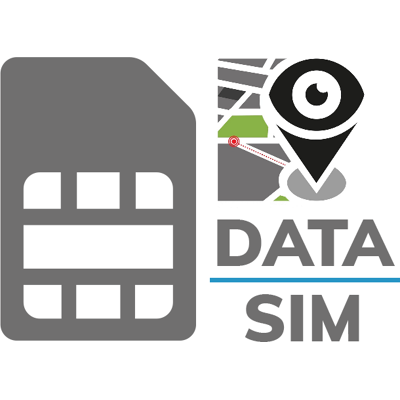 Scheda SIM dati + accesso alla banca dati delle mappe per 1 anno Scheda SIM dati + accesso alla banca dati delle mappe per 1 anno