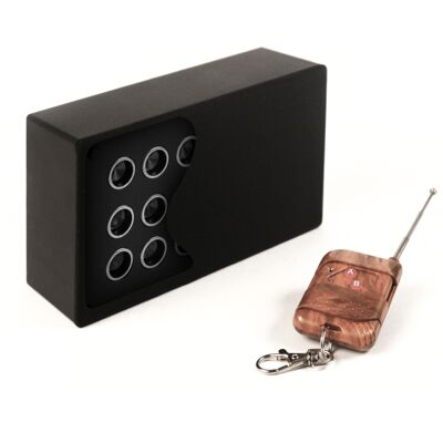 Secutek - Light-RC - Ultrasuono - Portatile - Jammer Secutek - Light-RC - Ultrasuono - Portatile - Jammer
