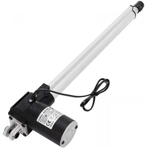 MXM Azionamento elettrico lineare DC 12V 6000N, estensione 500 mm MXM Azionamento elettrico lineare DC 12V 6000N, estensione 500 mm